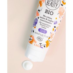 Crème mains & ongles nourrissante - Charlotte Bio