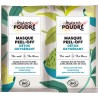 MASQUE BIO PELL OFF FRAICHEUR  DETOX OXYGENANT - Instant Poudré