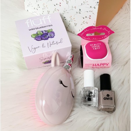 BOX " Licorne "
