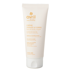 CRÈME VISAGE & CORPS BÉBÉ –...