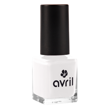 VERNIS FRENCH BLANC - AVRIL