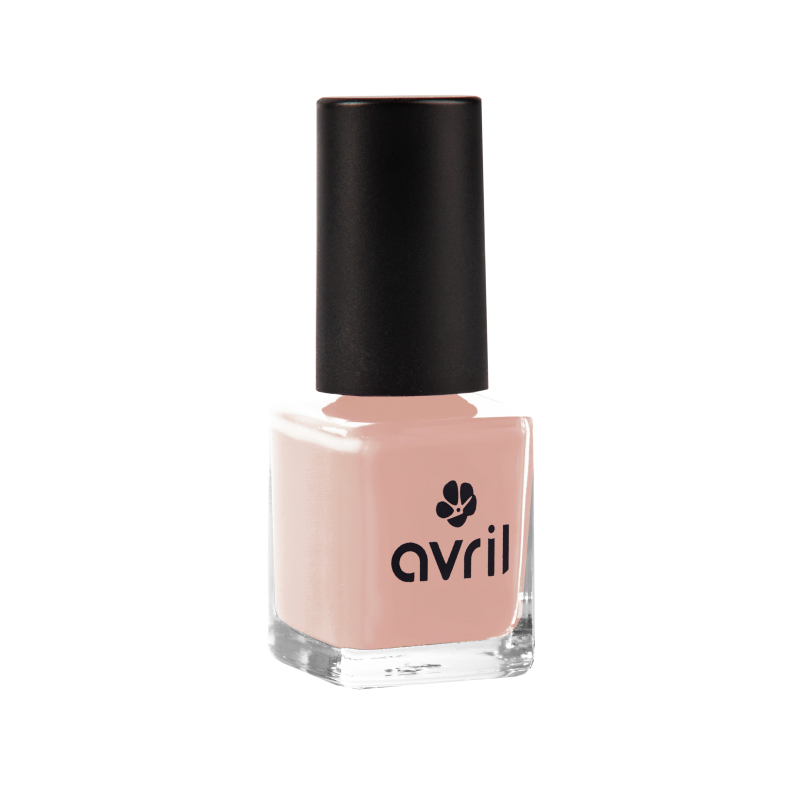 VERNIS rose thé - AVRIL