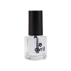 VERNIS 2 EN 1 BASE + TOP COAT  - AVRIL