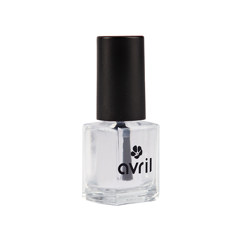 VERNIS 2 EN 1 BASE + TOP COAT  - AVRIL