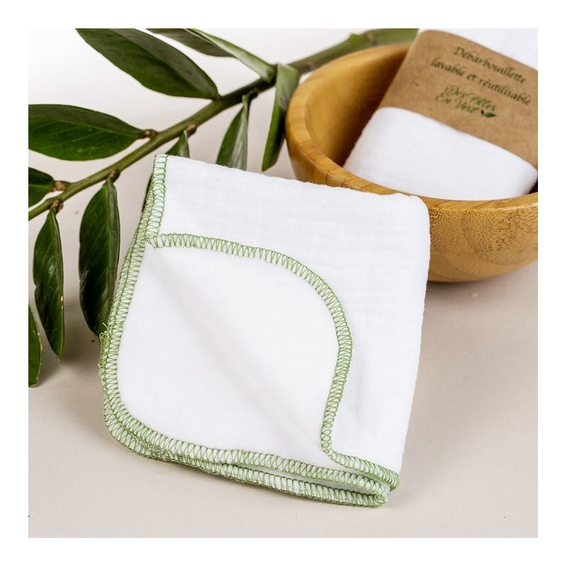 Lingette nettoyante Des filles en vert Des filles en vert - 1