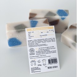 Savon surgras bio - Frimousse bébé & enfant - APO