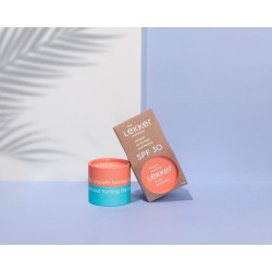 Crème solaire naturelle SPF...