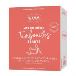 Coffret DIY « Mes premières tambouilles » - WAAM