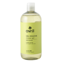 Gel douche délice de poire Avril - certifié bio