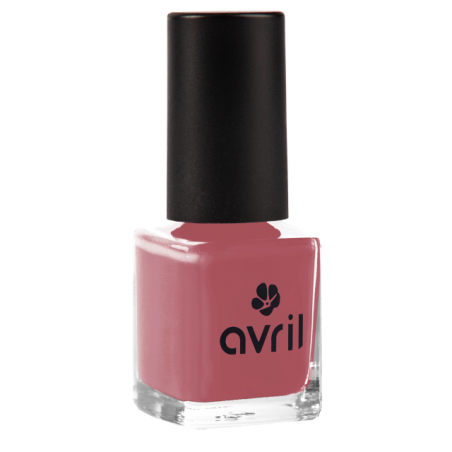 VERNIS ROSE PATINE - AVRIL