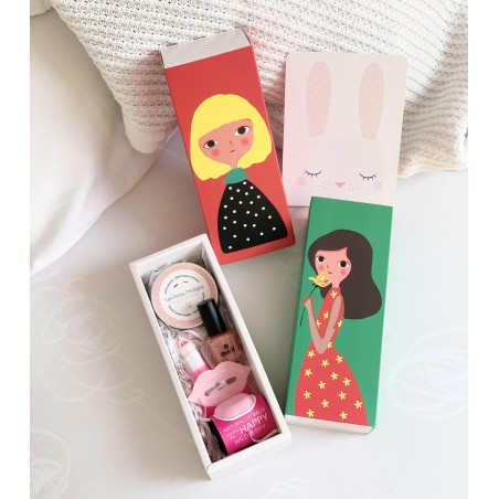Coffret Girls