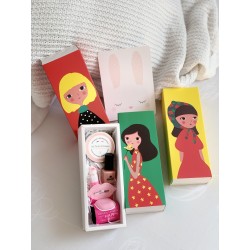 Coffret Girls