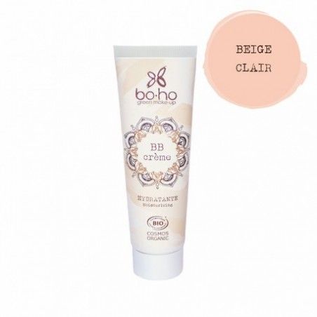 BB crème bio beige clair Boho Boho - 1 BB crème bio beige clair Boho Boho - 1