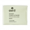 SAVON CORPS & MAINS JASMIN  - CERTIFIÉ BIO - AVRIL