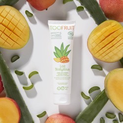 TOOFRUIT Lait Bodydoux Mangue & Aloé Vera