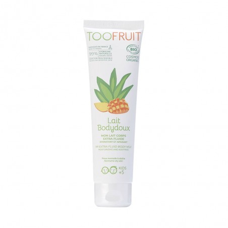 TOOFRUIT Lait Bodydoux Mangue & Aloé Vera