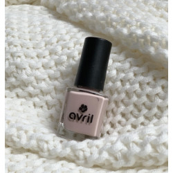 VERNIS Beige rosé - AVRIL