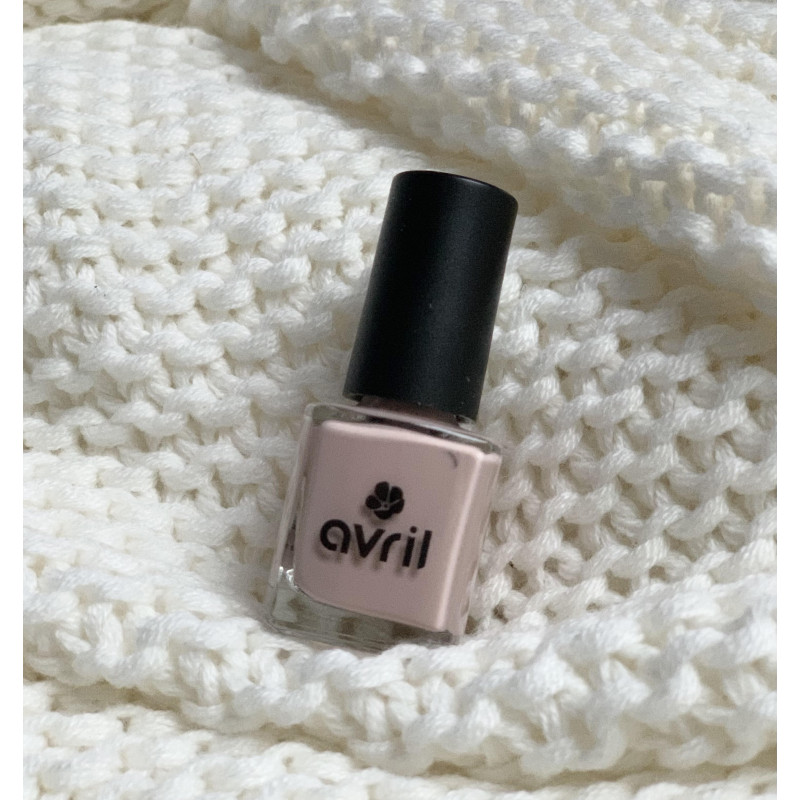 VERNIS Beige rosé - AVRIL