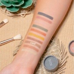 Ombre à paupières bio mate café Boho Boho - 3