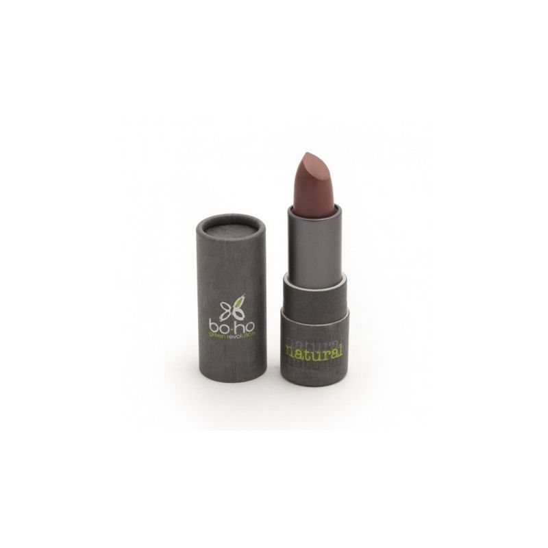 Rouge à lèvres bio mat couvrant lin Boho Boho - 3