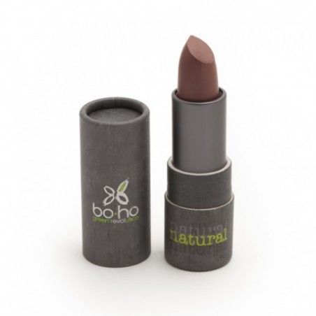 Rouge à lèvres bio mat couvrant lin Boho Boho - 3 Rouge à lèvres bio mat couvrant lin Boho Boho - 3