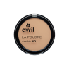 Poudre compacte nude certifiée BIO Avril - 1