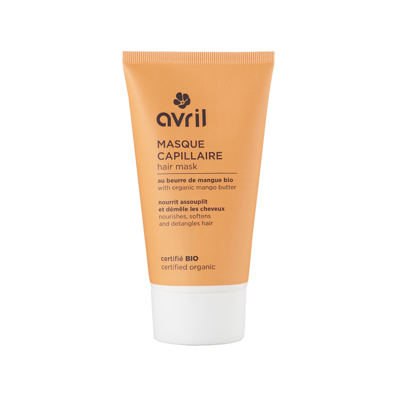 Masque capillaire Avril - Certifié Bio Avril - 1