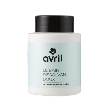 Bain dissolvant doux Avril Avril - 1 Bain dissolvant doux Avril Avril - 1
