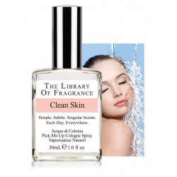 Parfum Clean Skin The Library of Fragrance The library of fragrance - 1