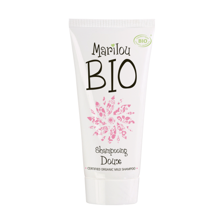 Shampooing doux au miel et Aloe Vera Bio Marilou Bio Marilou Bio - 2