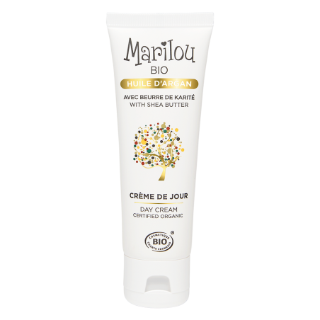 Crème de Jour hydratante à l'Huile d'Argan bio Marilou Bio Marilou Bio - 2 Crème de Jour hydratante à l'Huile d'Argan bio Marilou Bio Marilou Bio - 2