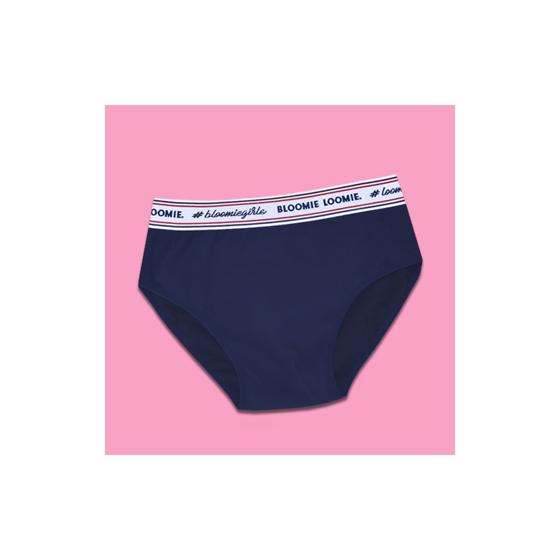 Culotte menstruelle BLOOMIE LOOMIE Bloomie Loomie - 6