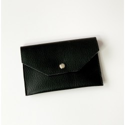 Pochette à cartes JoliZados  Kaki et Têtes de mort Jolizados - 3