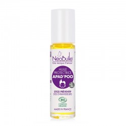 Huile Apad'poo, stick aromatique NEOBULLE NEOBULLE - 1