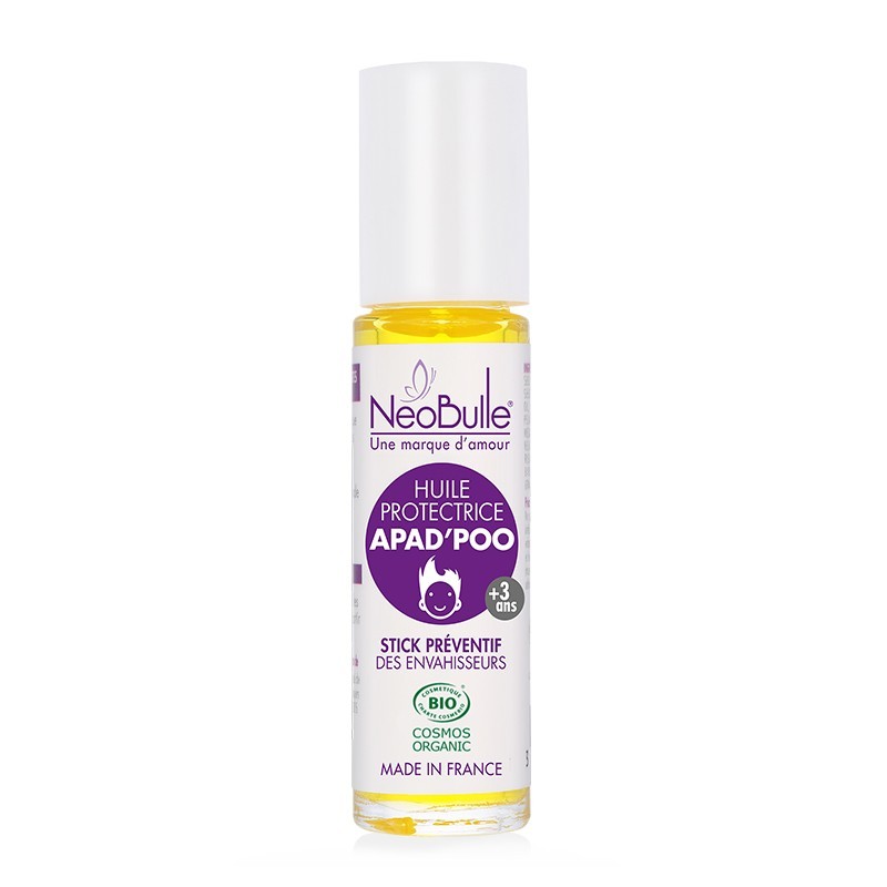 Huile Apad'poo, stick aromatique NEOBULLE NEOBULLE - 1