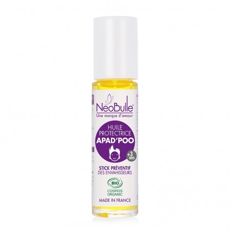 Huile Apad'poo, stick aromatique NEOBULLE NEOBULLE - 1