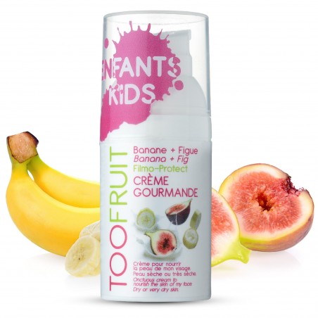 Crème gourmande nutritive Bio TOOFRUIT TOOFRUIT - 1 Crème gourmande nutritive Bio TOOFRUIT TOOFRUIT - 1