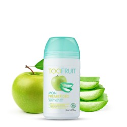 MON PREMIER DÉODORANT BIO POMME - ALOE VERA TOOFRUIT TOOFRUIT - 1