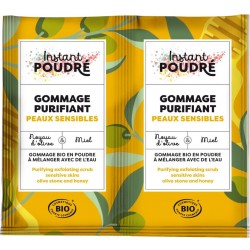 GOMMAGE BIO PURIFIANT PEAUX SENSIBLES - Instant Poudré Instant poudre - 1