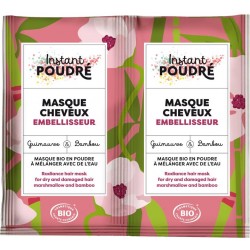 MASQUE BIO CHEVEUX EMBELLISSEUR - Instant Poudré Instant poudre - 1