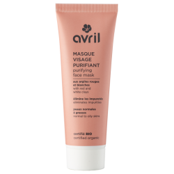 Masque argile bio purifiant Avril Avril - 1