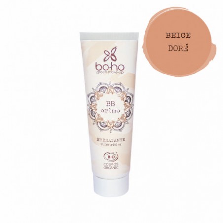 BB Crème Bio Beige doré Boho Boho - 1 BB Crème Bio Beige doré Boho Boho - 1