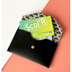 Pochette à cartes...