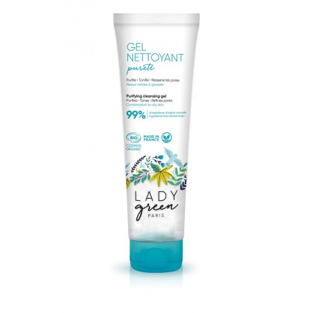 GEL NETTOYANT PURETÉ Lady Green Lady Green - 1