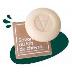 Savon au lait de chèvre - Soin Amalthée SOIN AMALTHEE - 1