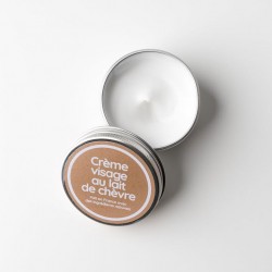 LA SUBLIME CRÈME VISAGE AU LAIT DE CHÈVRE - Soin Amalthée SOIN AMALTHEE - 1