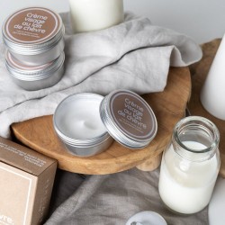 LA SUBLIME CRÈME VISAGE AU LAIT DE CHÈVRE - Soin Amalthée SOIN AMALTHEE - 4