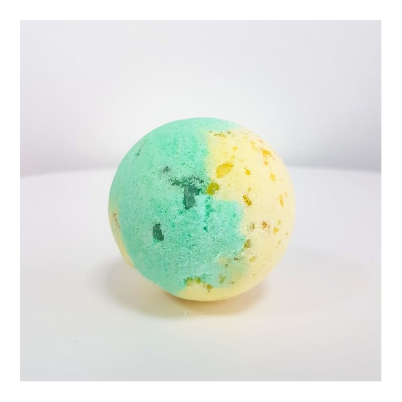 BOULE DE BAIN MOJITO - MADAME MARCHAND