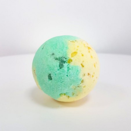 BOULE DE BAIN MOJITO - MADAME MARCHAND
