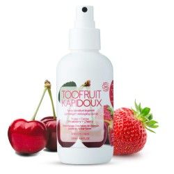 TOOFRUIT Kapidoux spray démêlant légèreté Cerise/Fraise TOOFRUIT - 1